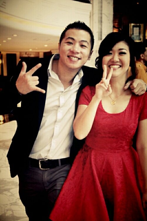 Full time Entrepreneur | Owner of Sumber Rejeki Group & @United_Invasion | FORTUNE-F travel | Part of TPB | Dream Chaser |