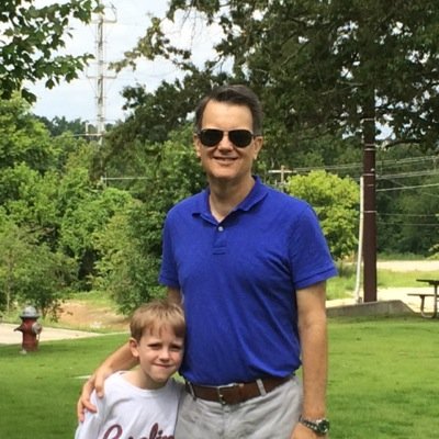 There are big things coming, and I want to help distribute the future.
