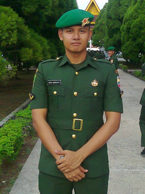 TNI Manunggal dengan Rakyat pin 231f3be5 @serda_rizki