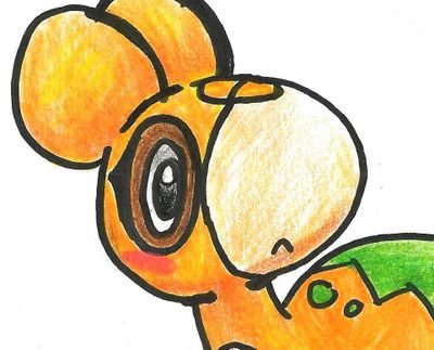 My tiny flames burn brightly.
(A lost Numel calf, Level 5, Wild , Tackle, Growl, Ember.)