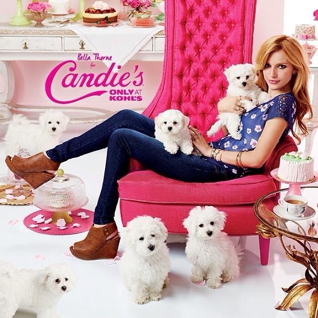 bellarinaSlovak's profile picture. Thank you so much FF - @arianagrande,I love Bella Thorne! She is amazing,Beautifull girl.  @bellathorne FF   and now I can not get there so you Bella FF!