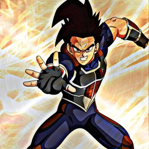 Myself and my brother Edai were taken in from the outcast lands of planet vegeta. This is a chance we won't mess up. Leader of the #SaiyanDisciple. #PVRP
