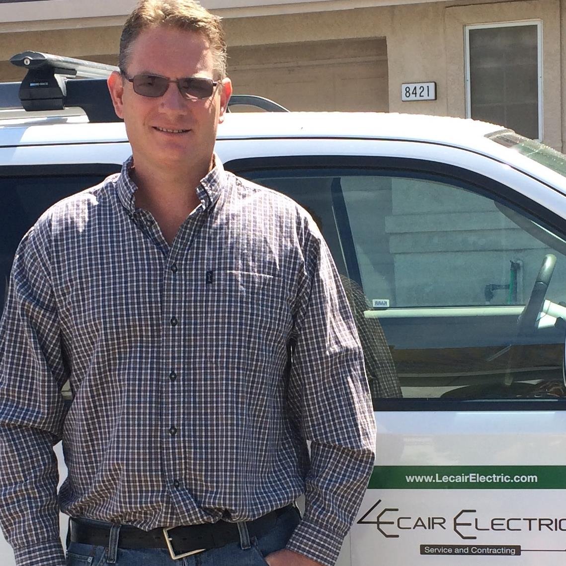 Lecair Electric service and contracting is a family owned and operated, bonded and insured C-10 contractor serving the greater Sacramento area. CA# 994305
