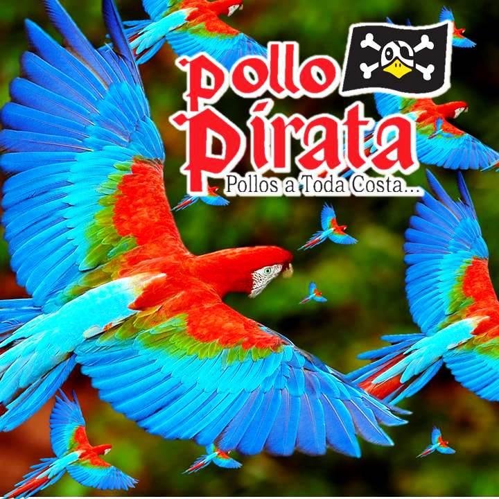 Pollo Pirata.
Los mejores Pollos rostizados de la península. 
Cancún: Av. Cobá esquina Kabah No 227
Playa del Carmen: Av. 30 Nte calle 32 Mza 32, Lt1.