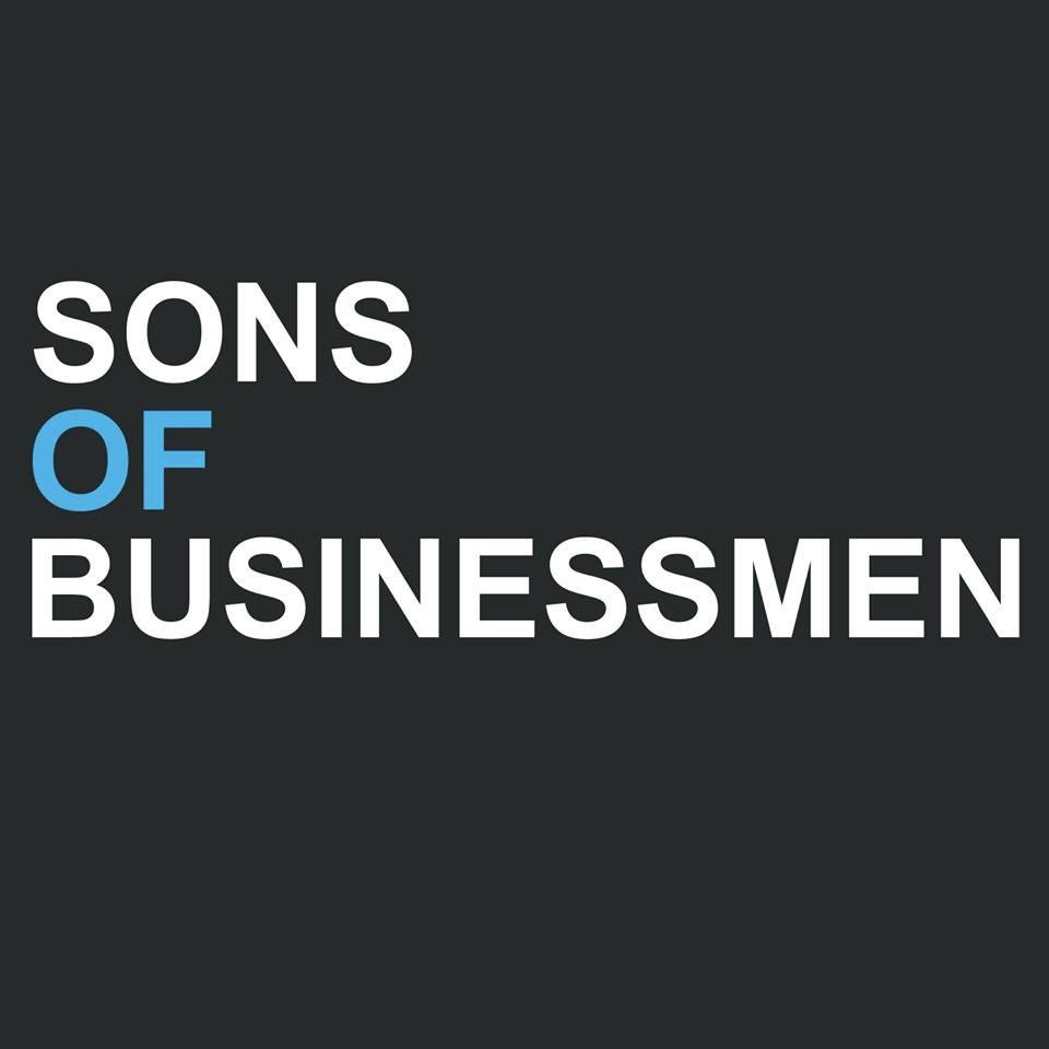 We are Sons of Businessmen. We are a general business band. We play good music for good business.