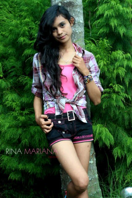 rinamarianaaaa's profile picture. 
