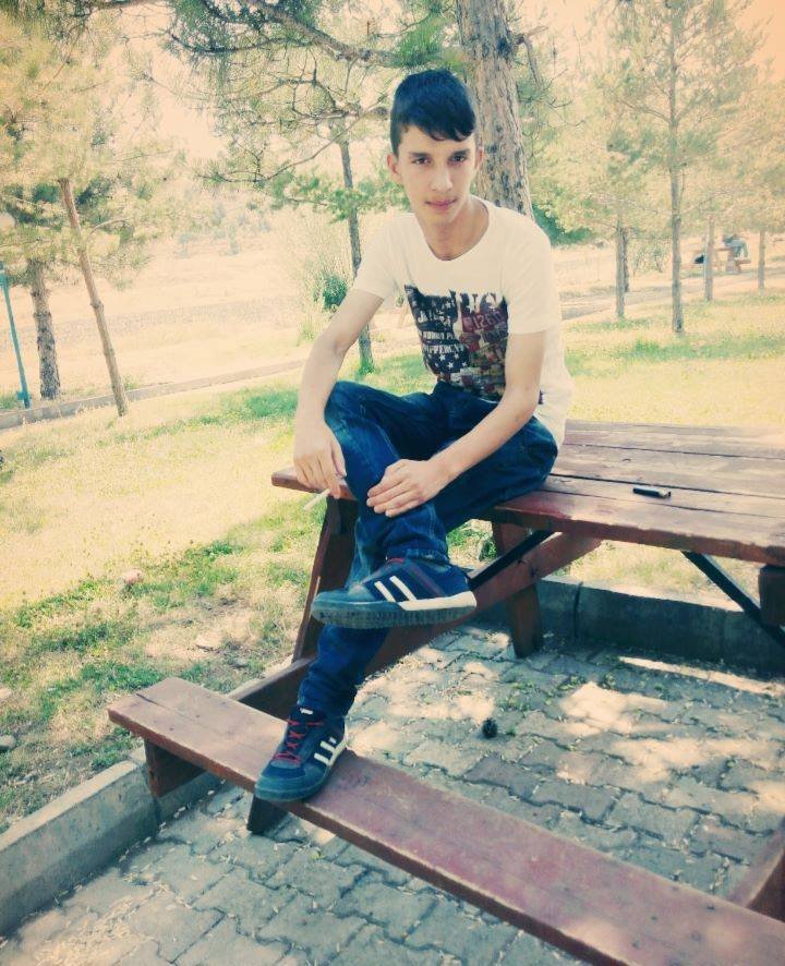 Ankara/KALECİK, YAŞ : 16,