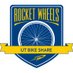 Rocket Wheels (@utbikeshare) Twitter profile photo