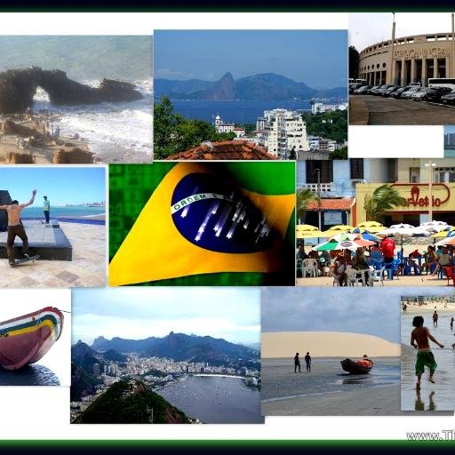 One Trip to Brazil Changed Everything!
Acompanhe também no https://t.co/zQujZaH4KU