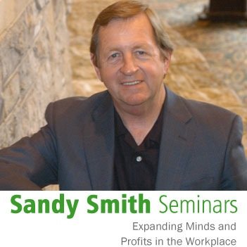Keynote #speaker, #training specialist, & exec #coach on  critical business issues for companies & employees. Contact sandysmithuniv@gmail.com