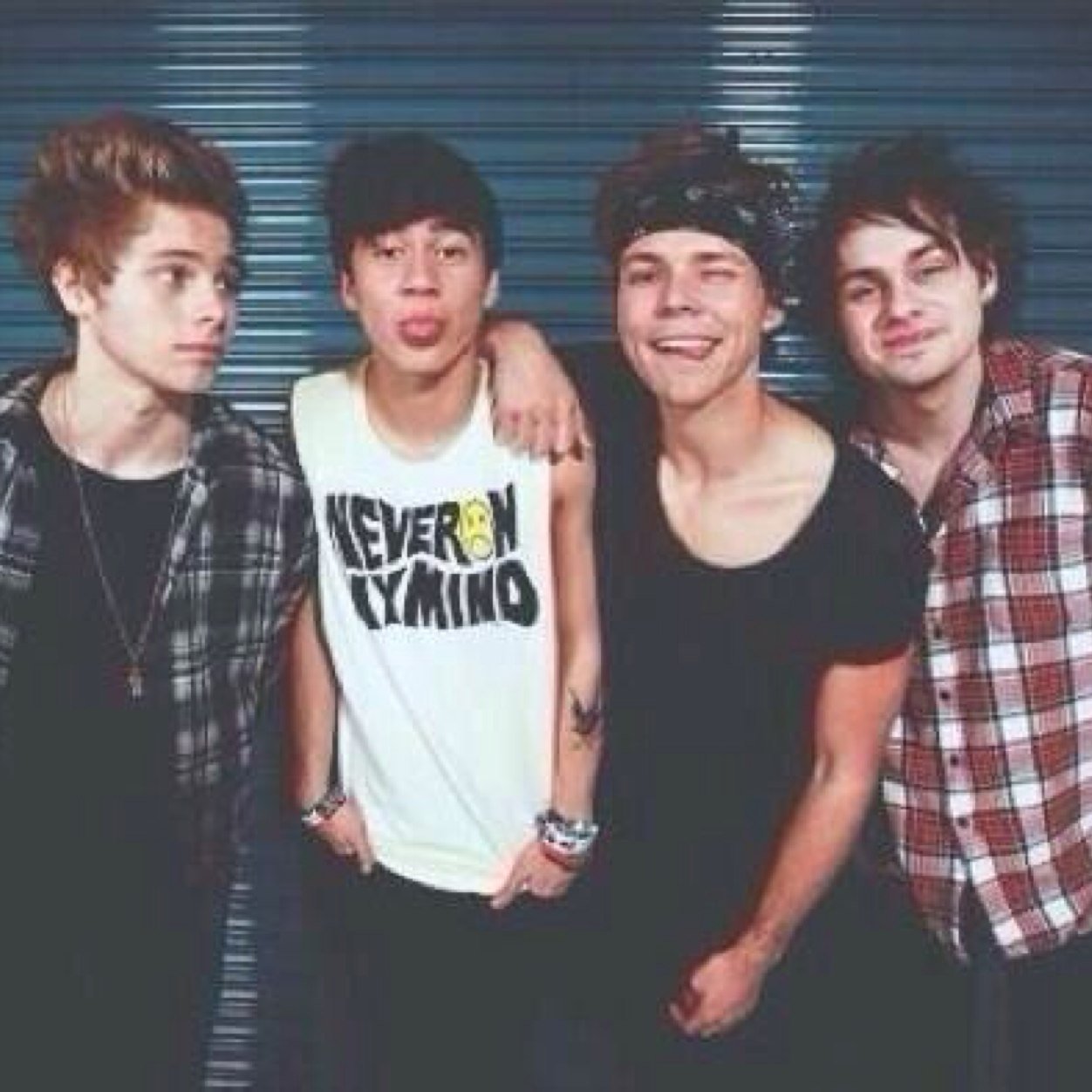 hi your fave and i love you loads. follow @lukesbubb or @aliciaR5_ bc youre cute bye