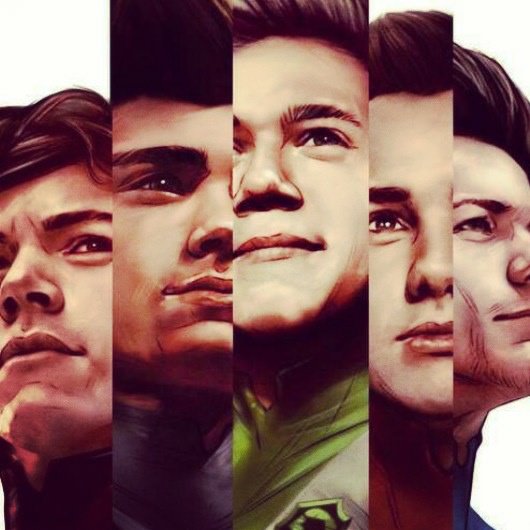 ♥ DIRECTIONER FOREVER ♥