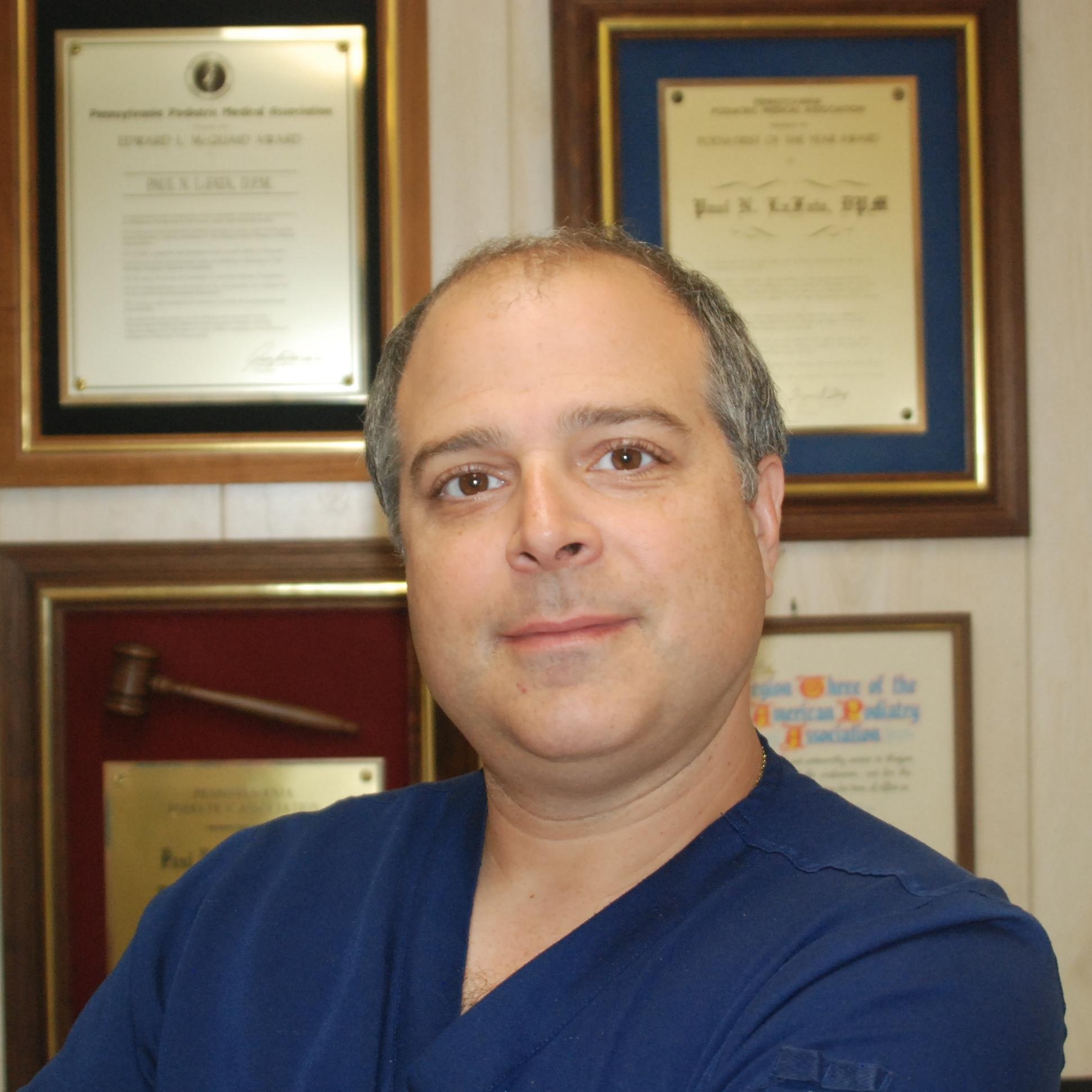 Dr. Paul C. Lafata is an expert in surgical correction of foot and limb deformities and treats many other foot conditions such as sport injuries or heel pain.