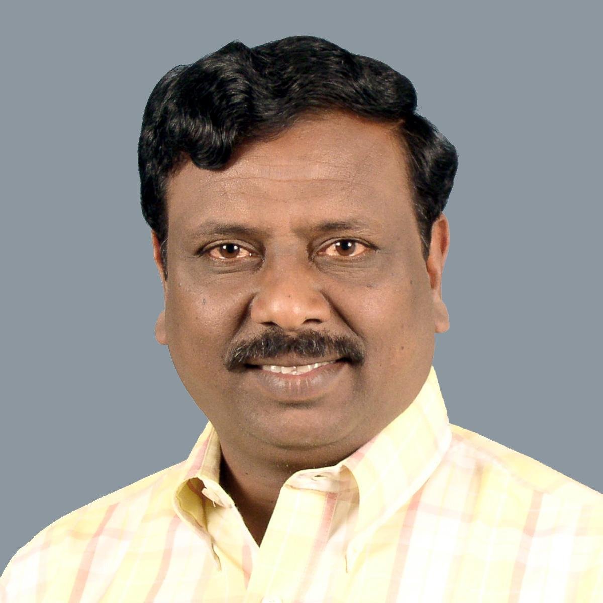 Division secretary,Southern Railway  mazdoor Union Chennai, Salem Divison ,      
District secretary, HMS Coimbatore District.