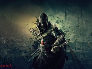 Начальник хочет, чтобы мы работали за троих. Хорошо еще, что нас пятеро.