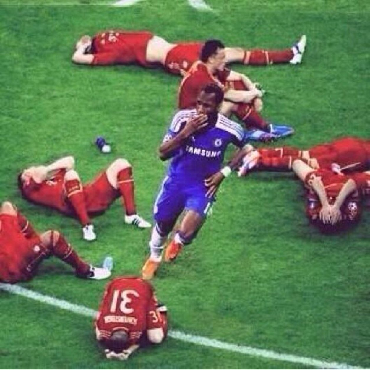 سبحان الله وبحمده ... سبحان الله العظيم