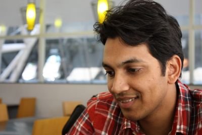 AnupGuruvugari Profile Picture