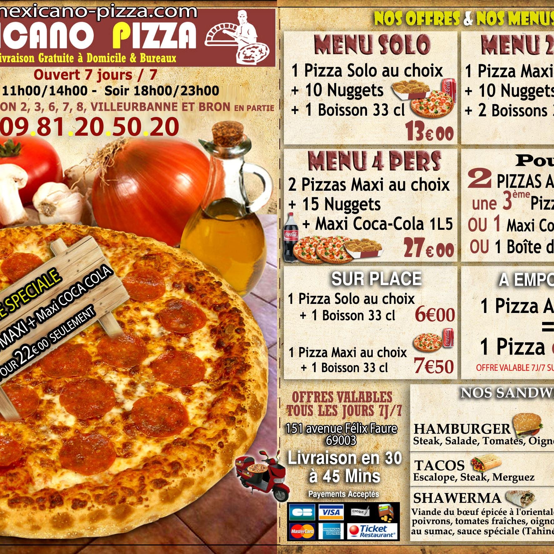 MexicanoPizza's profile picture. 