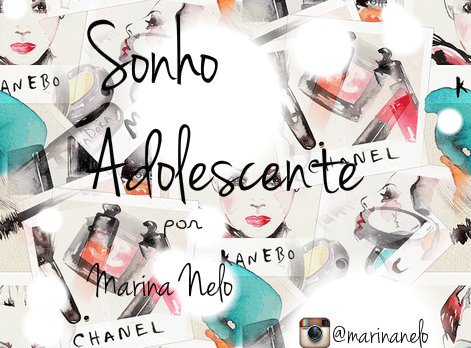 Blog Sonho Adolescente em breve estará no ar