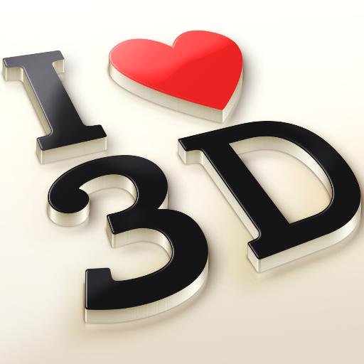 Gifs_3D's profile picture. Gifs en tercera dimensión que te impresionarán.