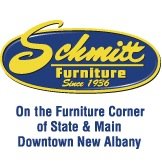 Kentuckiana's affordable furniture store located on the corner of State & Main in historic downtown New Albany.