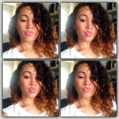 NeeceBee's profile picture. Its just twitter bitches!!