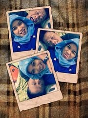 NedaAcfa's profile picture. I want to be a great wife 4 my love @fatonyalghazaly and a great mommy 4 my angel naura ~ \(´▽`)/ and ~ I love cooking 4 my angel,, naura