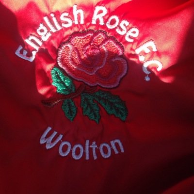 THE ENGLISH ROSE FOOTBALL CLUB