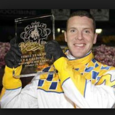 standarbred race horse driver in the  USA and Canada