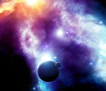 Если вы ночью заблудились в лесу, посмотрите на Полярную звезду. Она ничтожно мала по сравнению с вашими проблемами.