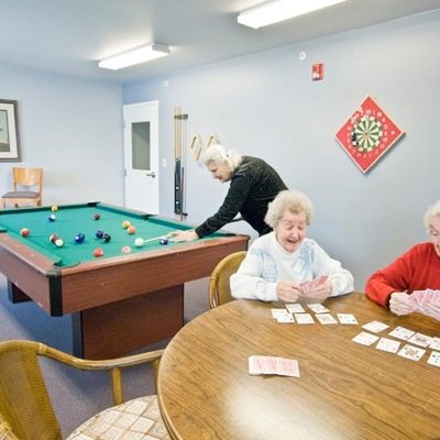 DiamondRockTerr's profile picture. Beautiful apartment community designed for independent seniors. Call us to schedule a tour! 518-235-1750