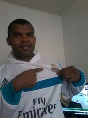 centro americano... Madridista hasta la médula!!!