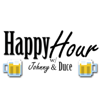 Happy Hour w/ Johnny & Duce(@HHPodcastShow) 's Twitter Profile Photo