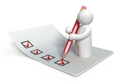 I retweet everything tagged with #survey.