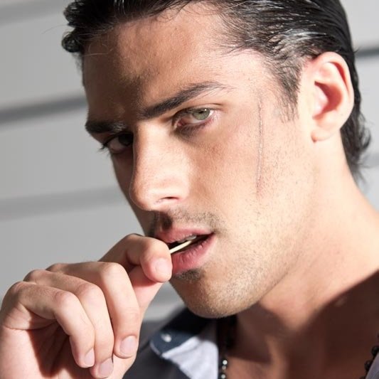Actor / Model / Traveler - Made in Sicily. The man who fears losing has already lost