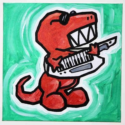 Ga-LIE-da. Bay area keytar player for @poprockssf, recording engineer, VO actor, and aspiring sweater model.