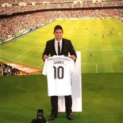 James Rodriguez