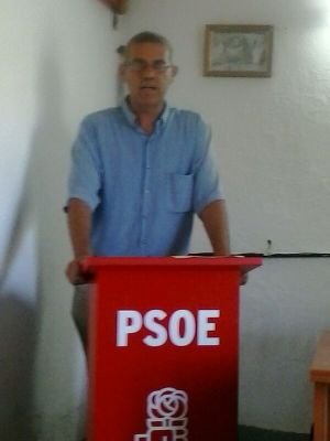 Secretario Local de la Agrupación Socialista de Tinajo. PsoeTinajo