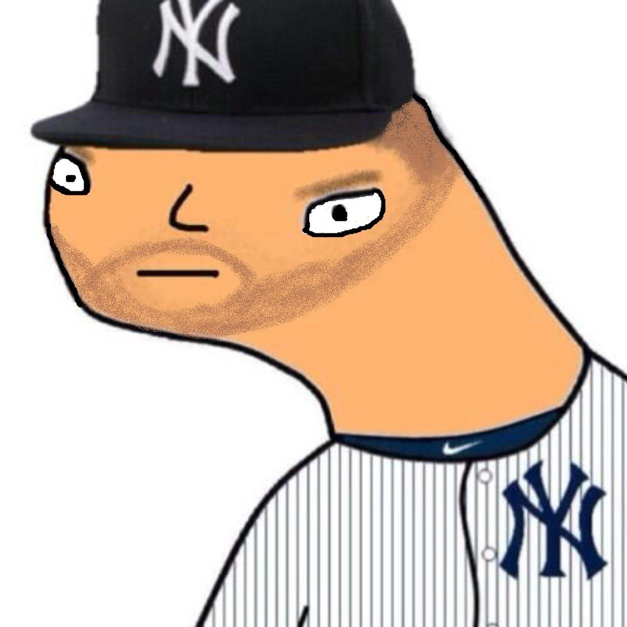 Niwest nd best thurd basmen on da New York Yankees.

 This is a parody account.