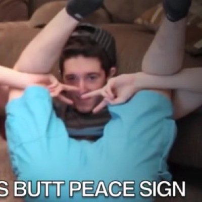 I'm Adam's ass