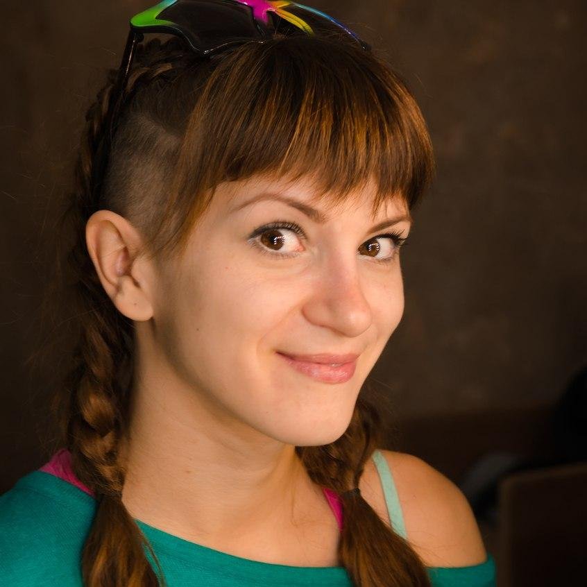 OlgaAtanova's profile picture. Волшебная на всю голову =)