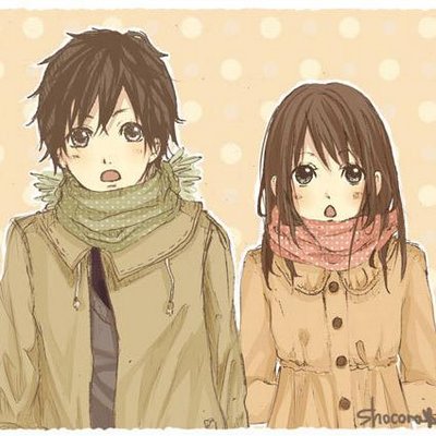 恋する萌えカップル Wakasatte Iina Twitter