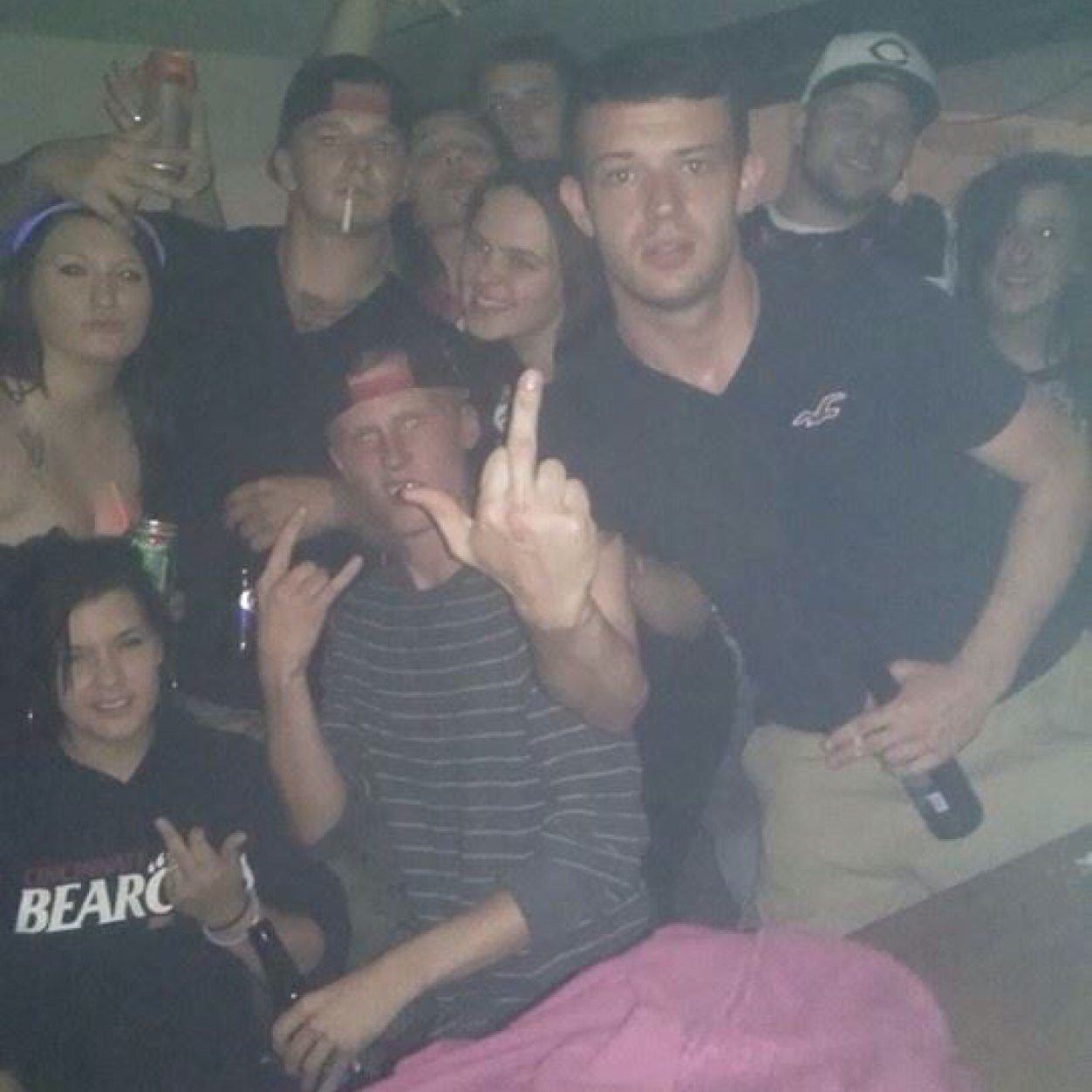 22, burg, if you dont know the rest dont talk to me