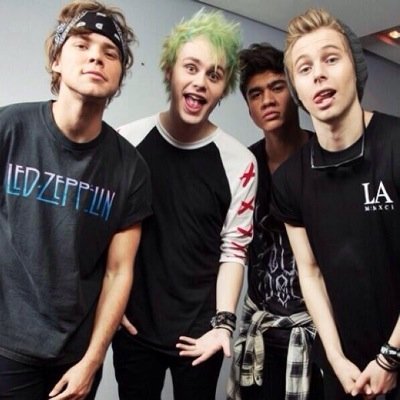 Hey guys if you love 5sos as much as I do, you should follow me :)