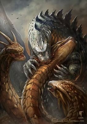 kaijuking451's profile picture. 