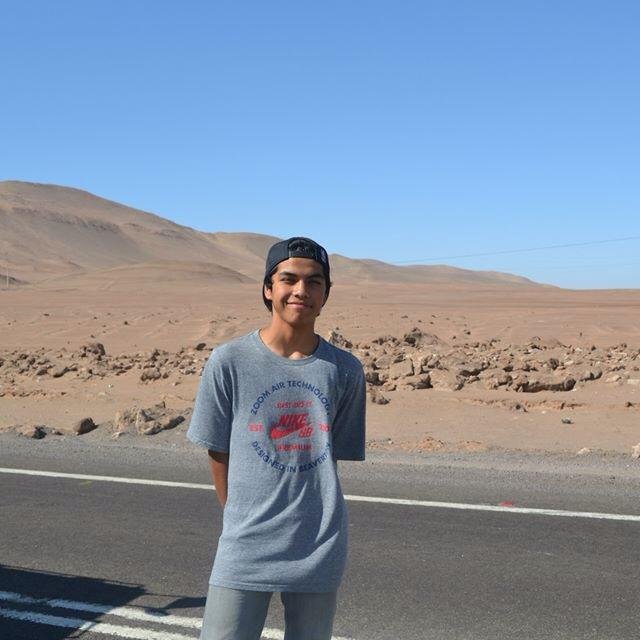 14kevinkandres's profile picture. kevin amo el skate