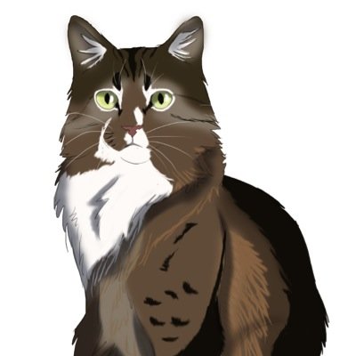 Reincarnated as a gay cat. It happens. Also I like food