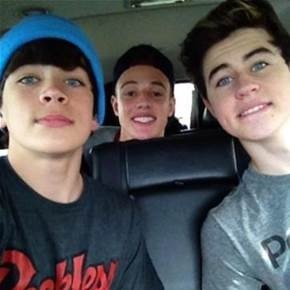 I love hayes grier❤️hayes grier is my bae and thats all i got to say