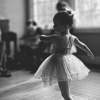 4 year old daughter of Hades.