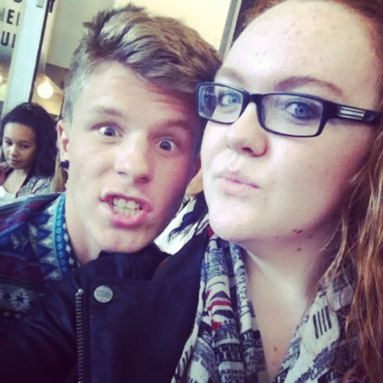 Saunders260398's profile picture. bbm- 7BECD528 #gingerandproud @nathangrisdale @conormaynard @onedirection #smileoutnow #smilevideo